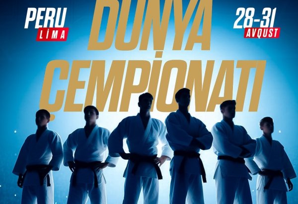 Сборная Азербайджана поедет на чемпионат мира с 7 дзюдоистами