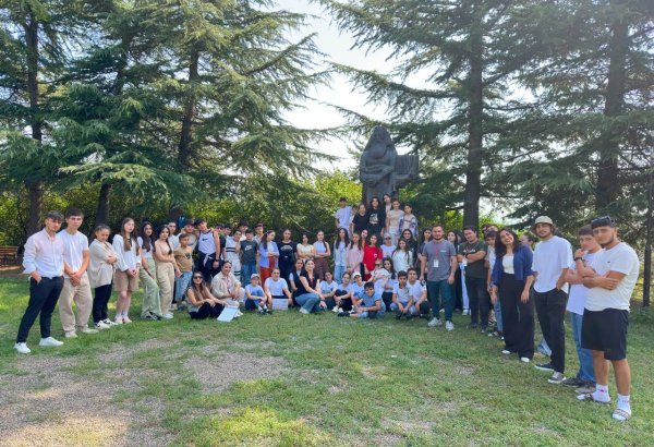 Georgian Bolnisi hosts first summer youth camp (PHOTO)