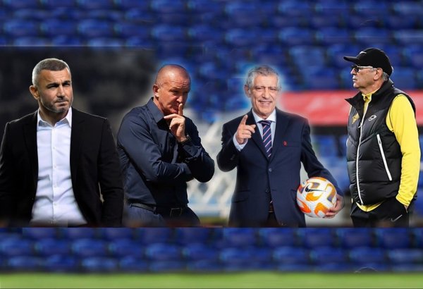 Azerbaijan's Qarabag coach ranks among world's best