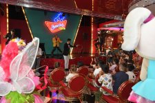 Heydar Aliyev Foundation organizes events for martyrs' children (PHOTO)