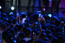 В парке Центра Гейдара Алиева состоялся заключительный концерт "Летнего фестиваля" (ФОТО/ВИДЕО)