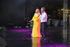 В парке Центра Гейдара Алиева состоялся заключительный концерт "Летнего фестиваля" (ФОТО/ВИДЕО)