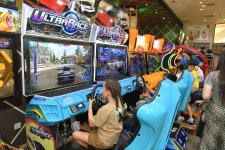 Heydar Aliyev Foundation organizes events for martyrs' children (PHOTO)
