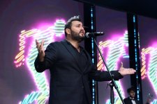 В парке Центра Гейдара Алиева состоялся заключительный концерт "Летнего фестиваля" (ФОТО/ВИДЕО)