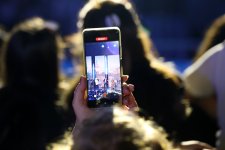 В парке Центра Гейдара Алиева состоялся заключительный концерт "Летнего фестиваля" (ФОТО/ВИДЕО)
