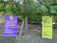 Georgian Bolnisi hosts first summer youth camp (PHOTO)