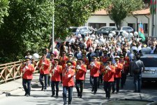 День города Лачин – яркие краски родной земли (ФОТО)