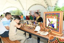 День города Лачин – яркие краски родной земли (ФОТО)