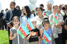 День города Лачин – яркие краски родной земли (ФОТО)