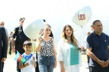 День города Лачин – яркие краски родной земли (ФОТО)