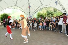 День города Лачин – яркие краски родной земли (ФОТО)