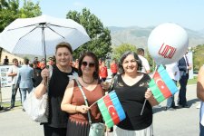 День города Лачин – яркие краски родной земли (ФОТО)