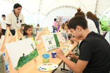 День города Лачин – яркие краски родной земли (ФОТО)