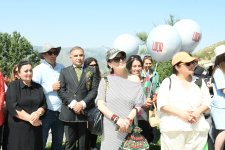 День города Лачин – яркие краски родной земли (ФОТО)