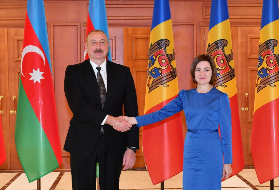 Current level of relations between Azerbaijan, Moldova, gratifying - President Ilham Aliyev
