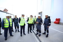 Председатель Государственного агентства занятости посетил Човдарский интегрированный региональный участок по переработке (ФОТО)