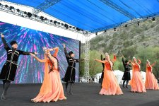День города Лачин – яркие краски родной земли (ФОТО)