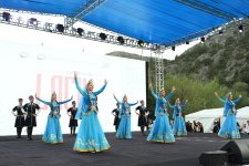 День города Лачин – яркие краски родной земли (ФОТО)