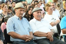 День города Лачин – яркие краски родной земли (ФОТО)