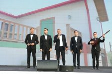 День города Лачин – яркие краски родной земли (ФОТО)