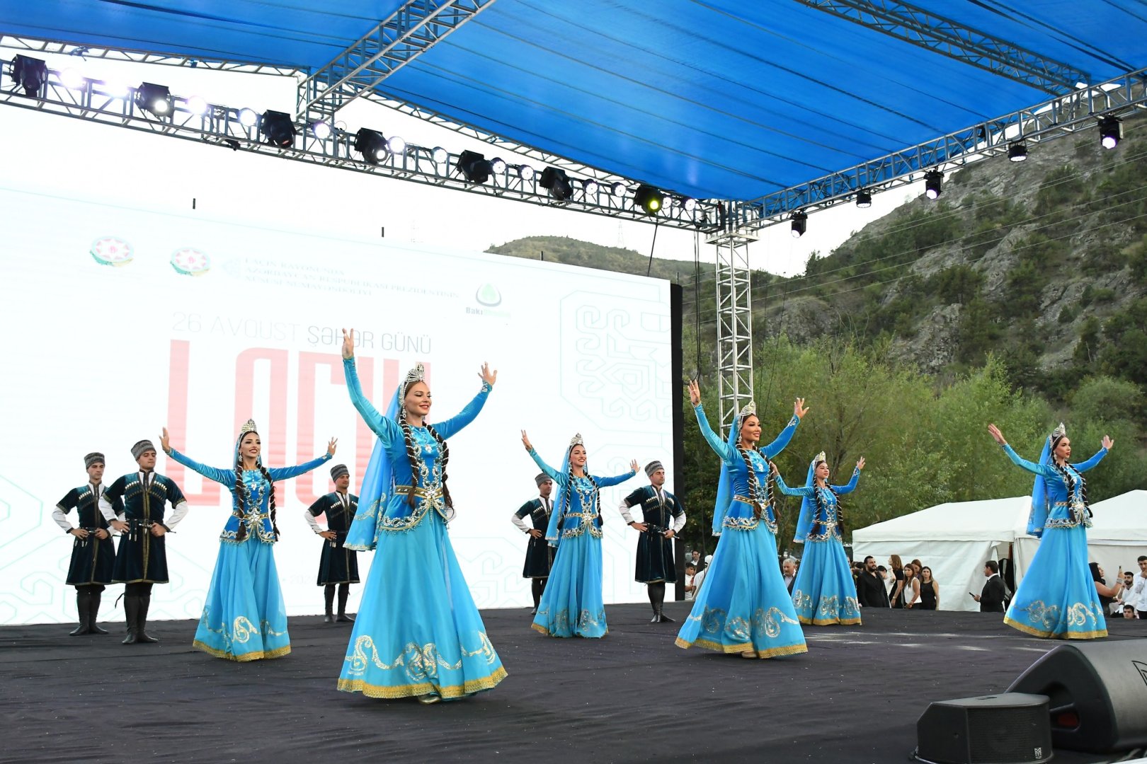 День города Лачин – яркие краски родной земли (ФОТО)