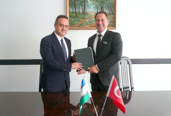 Uzbekistan, Türkiye to establish joint venture for ore exploration