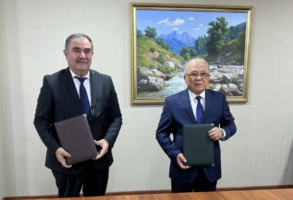 Tajik-Uzbek demarcation commission holds next meeting