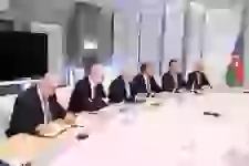 SOCAR и Uniper обсудили сотрудничество по газу и "зеленой" повестке (ФОТО)