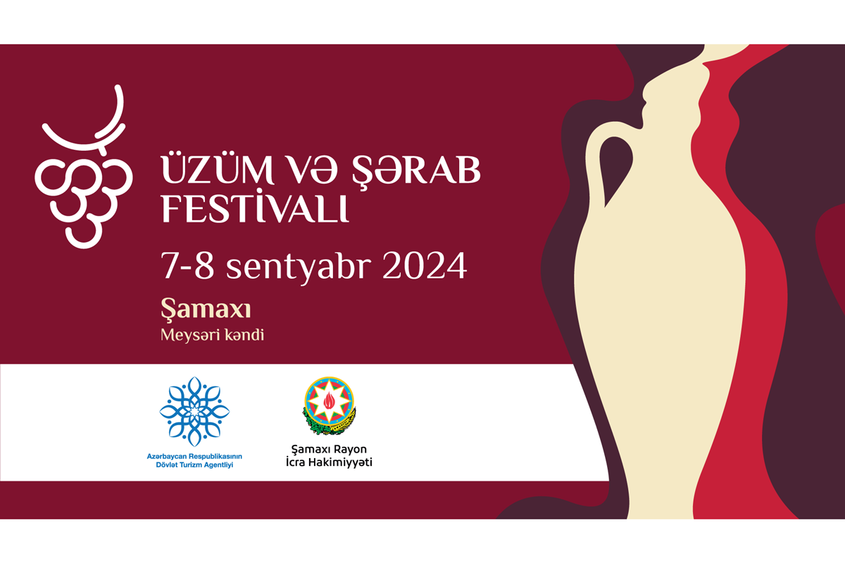 Azerbaijan's Shamakhi Grape and Wine Festival unveils its entertaining agenda