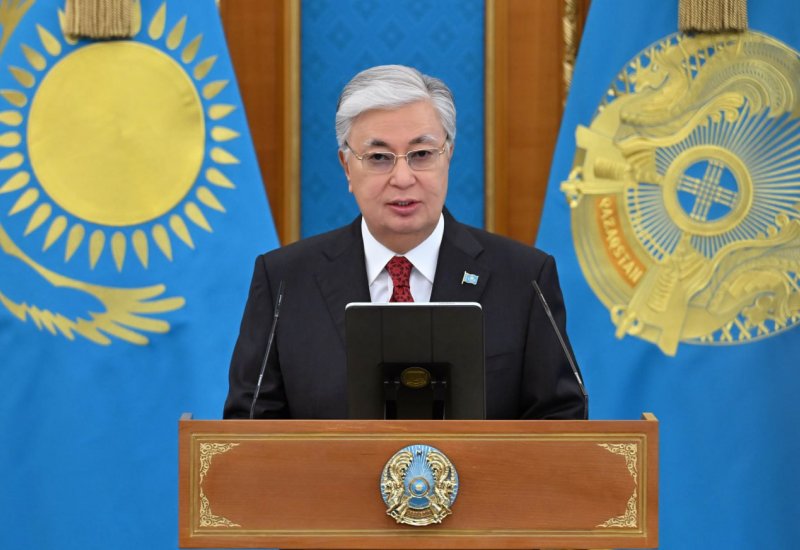 Kazakhstan's Tokayev to visit Kyrgyzstan for strategic talks