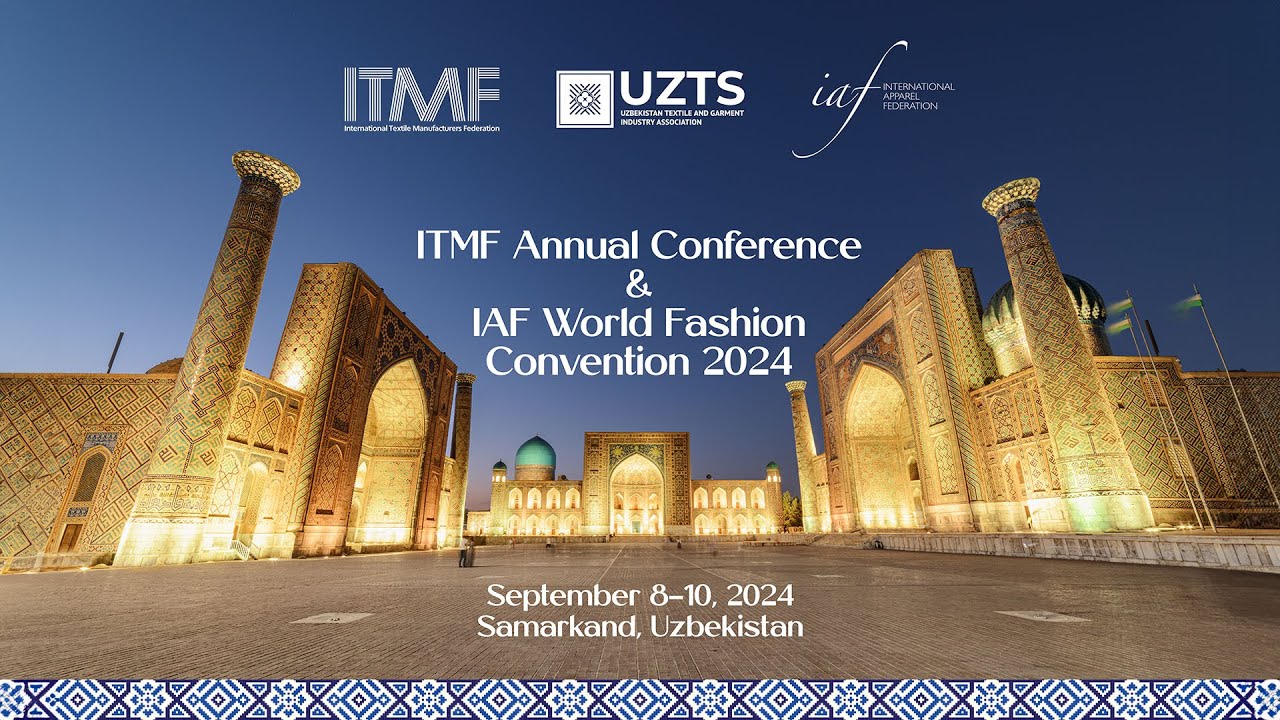 ITMF and IAF announce program of joint conference in Uzbekistan