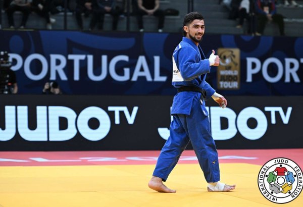 Azerbaijani athletes to adorn Grand Prix as ranking favorites