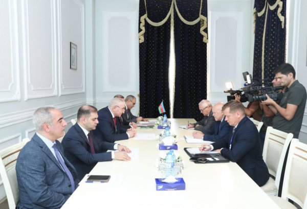 IPA CIS delegation praises preparations for parliamentary election in Azerbaijan