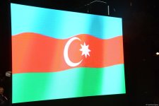 В посольстве Турции в Азербайджане проходит мероприятие по случаю 30 августа - Дня Победы (ФОТО)