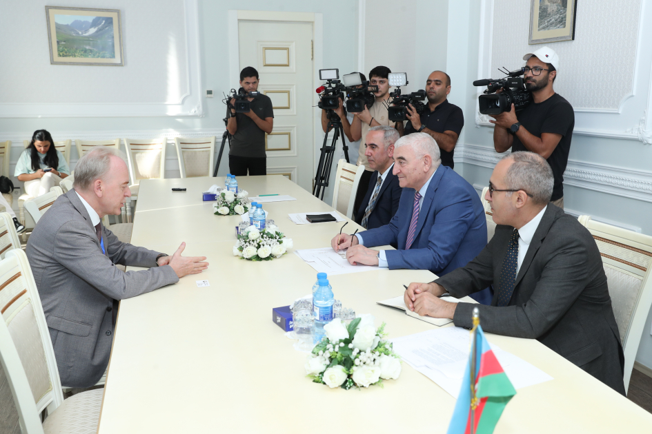 Snap parliamentary elections are of paramount importance for Azerbaijan - Alexander Terentyev