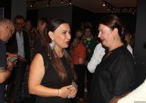 Сотрудничество QGallery и RAK Art Foundation – развитие культуры между Азербайджаном и Бахрейном посредством современного искусства (ФОТО)