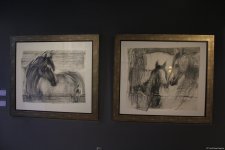 Сотрудничество QGallery и RAK Art Foundation – развитие культуры между Азербайджаном и Бахрейном посредством современного искусства (ФОТО)