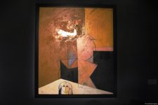 Сотрудничество QGallery и RAK Art Foundation – развитие культуры между Азербайджаном и Бахрейном посредством современного искусства (ФОТО)