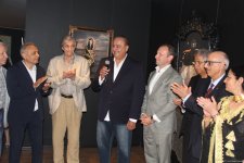 Сотрудничество QGallery и RAK Art Foundation – развитие культуры между Азербайджаном и Бахрейном посредством современного искусства (ФОТО)