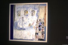 Сотрудничество QGallery и RAK Art Foundation – развитие культуры между Азербайджаном и Бахрейном посредством современного искусства (ФОТО)