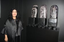 Сотрудничество QGallery и RAK Art Foundation – развитие культуры между Азербайджаном и Бахрейном посредством современного искусства (ФОТО)