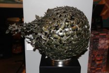 Сотрудничество QGallery и RAK Art Foundation – развитие культуры между Азербайджаном и Бахрейном посредством современного искусства (ФОТО)