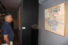 Сотрудничество QGallery и RAK Art Foundation – развитие культуры между Азербайджаном и Бахрейном посредством современного искусства (ФОТО)