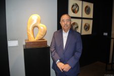 Сотрудничество QGallery и RAK Art Foundation – развитие культуры между Азербайджаном и Бахрейном посредством современного искусства (ФОТО)