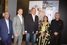 Сотрудничество QGallery и RAK Art Foundation – развитие культуры между Азербайджаном и Бахрейном посредством современного искусства (ФОТО)