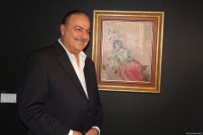 Сотрудничество QGallery и RAK Art Foundation – развитие культуры между Азербайджаном и Бахрейном посредством современного искусства (ФОТО)