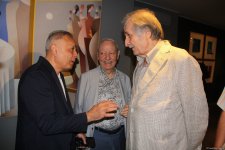 Сотрудничество QGallery и RAK Art Foundation – развитие культуры между Азербайджаном и Бахрейном посредством современного искусства (ФОТО)