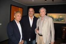Сотрудничество QGallery и RAK Art Foundation – развитие культуры между Азербайджаном и Бахрейном посредством современного искусства (ФОТО)
