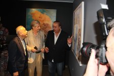 Сотрудничество QGallery и RAK Art Foundation – развитие культуры между Азербайджаном и Бахрейном посредством современного искусства (ФОТО)