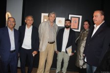 Сотрудничество QGallery и RAK Art Foundation – развитие культуры между Азербайджаном и Бахрейном посредством современного искусства (ФОТО)